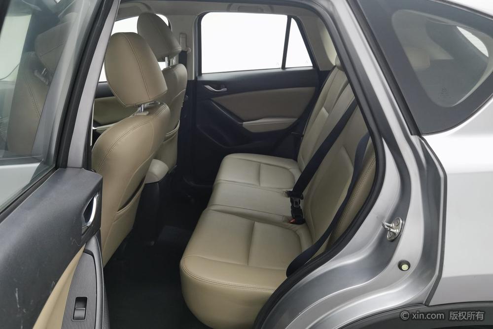 Mazda CX-5 2013 2.0L Automatic 2WD Comfort – фото 20