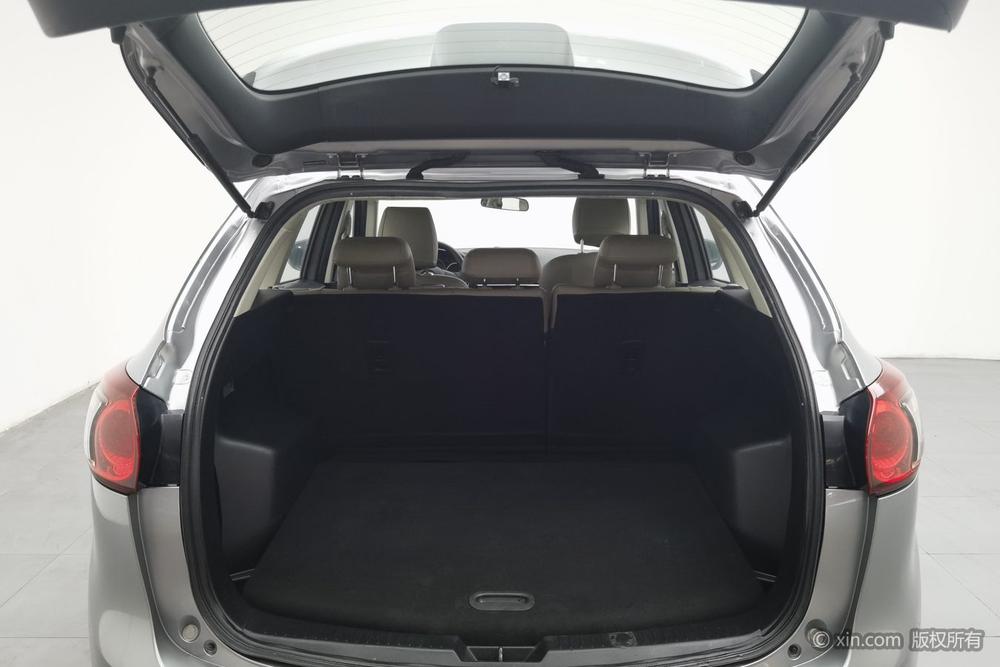 Mazda CX-5 2013 2.0L Automatic 2WD Comfort – фото 24
