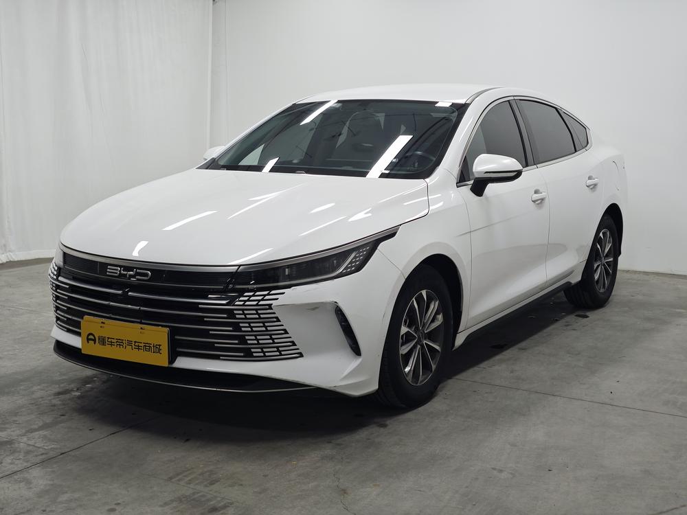 BYD Song PLUS DM 2025 Smart Drive DM-i 160KM Flagship
