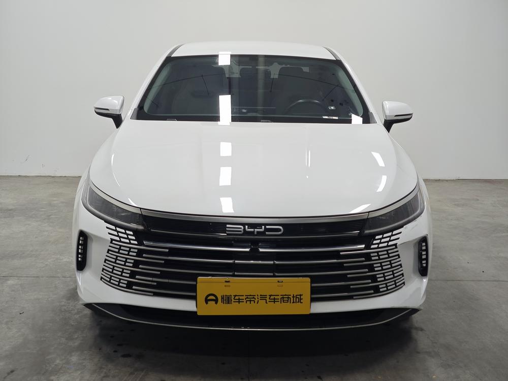 BYD Song PLUS DM 2025 Smart Drive DM-i 160KM Flagship