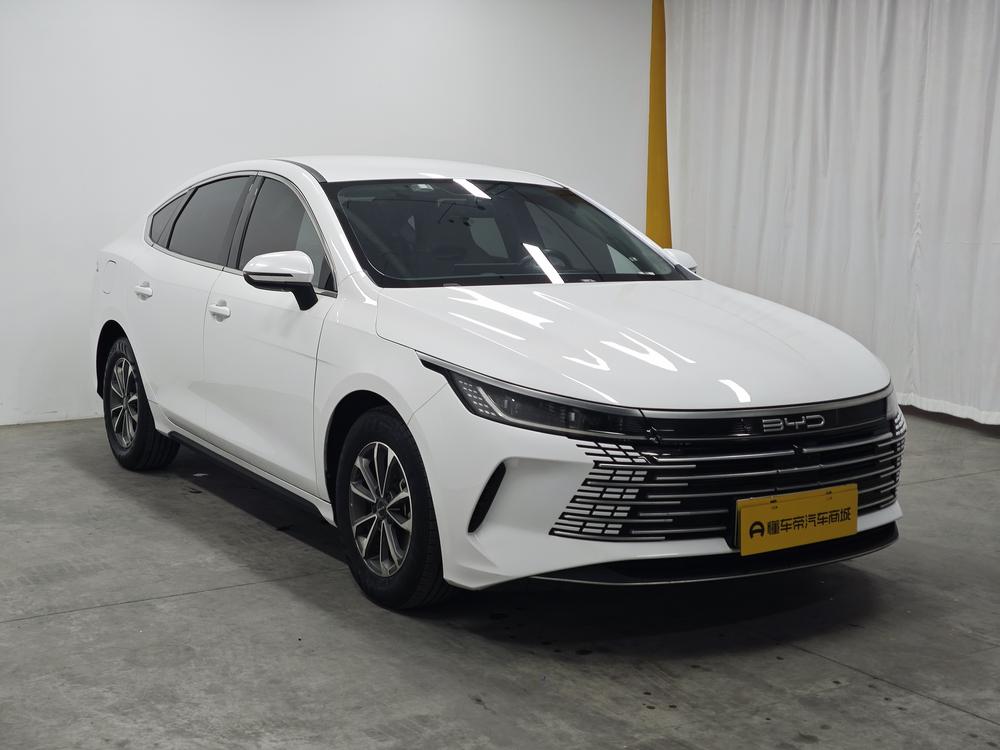 BYD Song PLUS DM 2025 Smart Drive DM-i 160KM Flagship