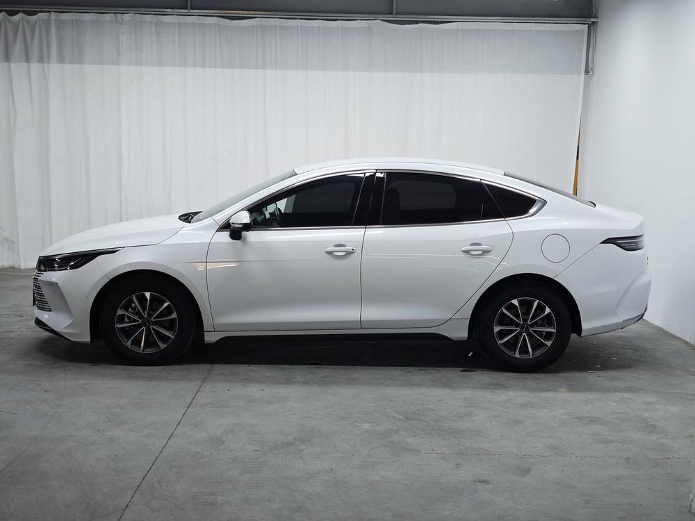 BYD Song PLUS DM 2025 Smart Drive DM-i 160KM Flagship