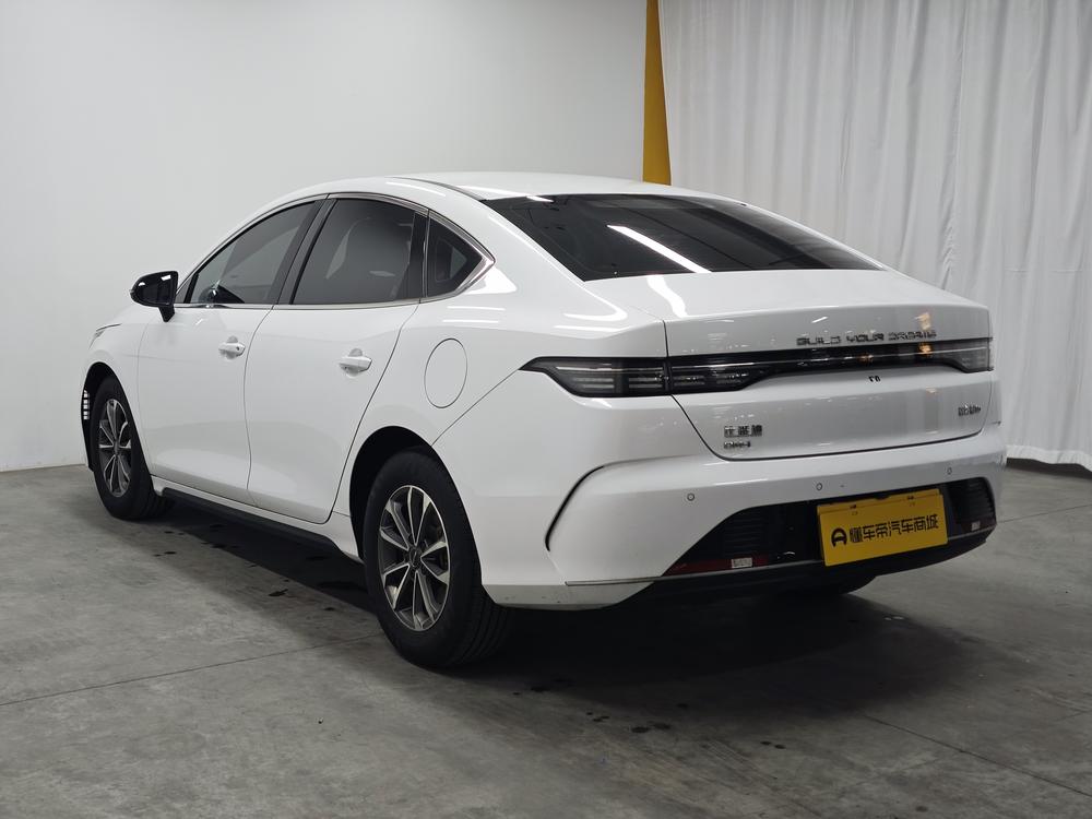 BYD Song PLUS DM 2025 Smart Drive DM-i 160KM Flagship – фото 5