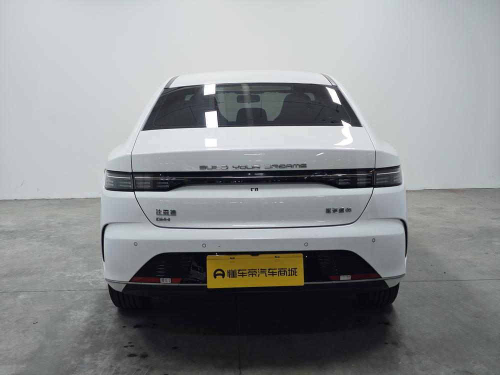 BYD Song PLUS DM 2025 Smart Drive DM-i 160KM Flagship – фото 6