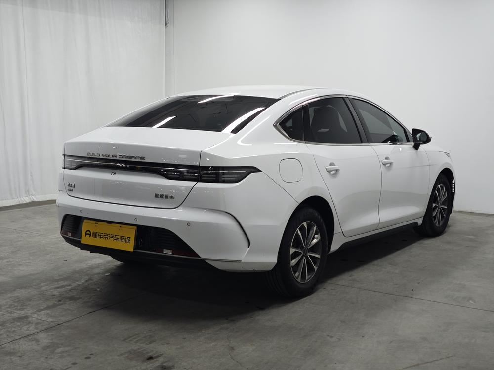 BYD Song PLUS DM 2025 Smart Drive DM-i 160KM Flagship – фото 7