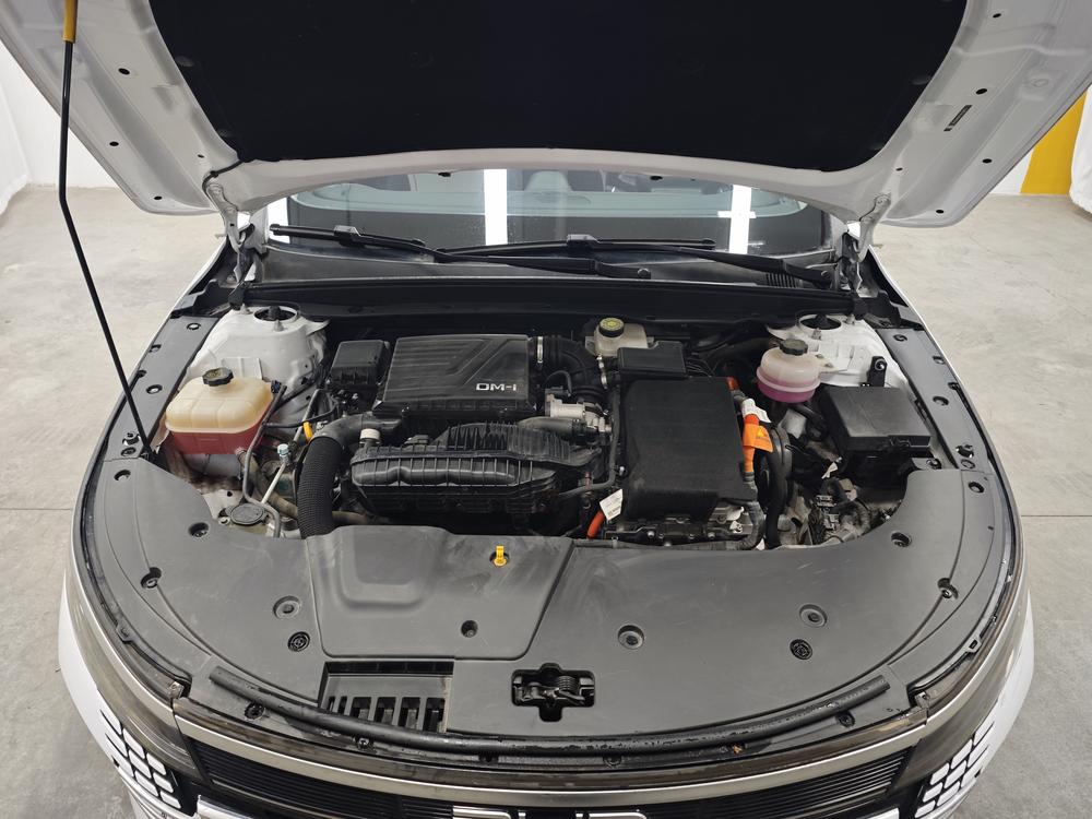 BYD Song PLUS DM 2025 Smart Drive DM-i 160KM Flagship – фото 10