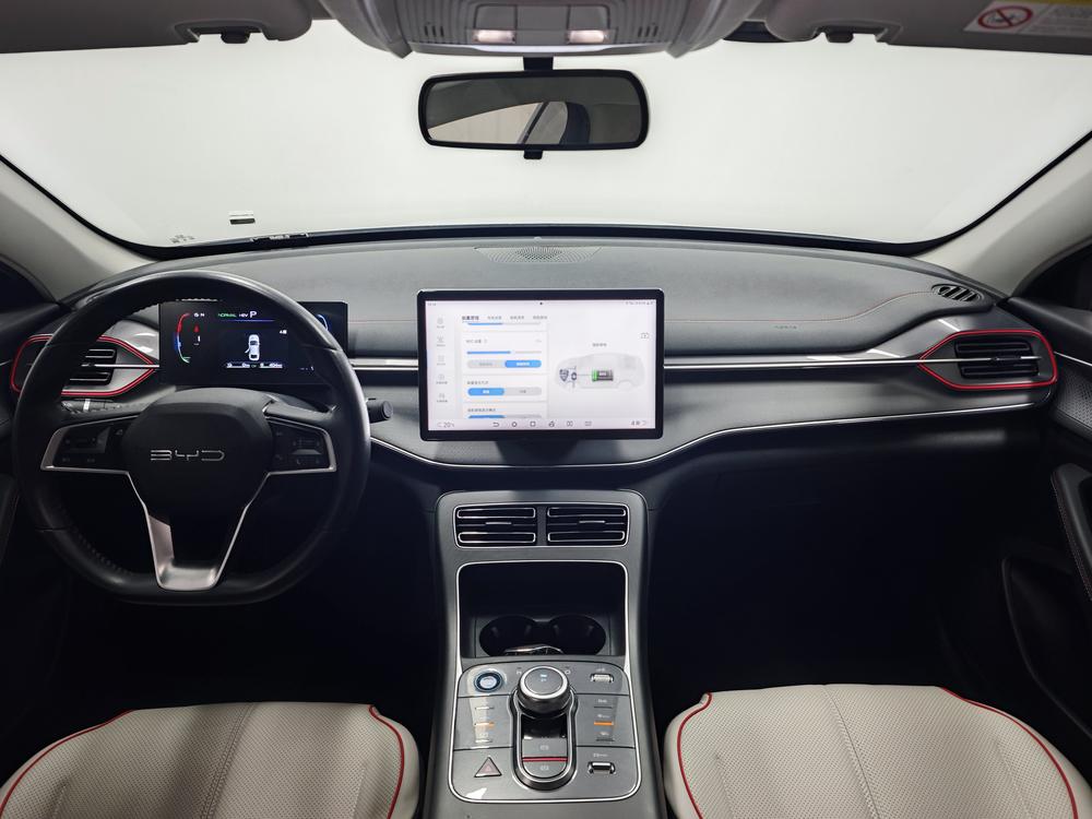 BYD Song PLUS DM 2025 Smart Drive DM-i 160KM Flagship – фото 14