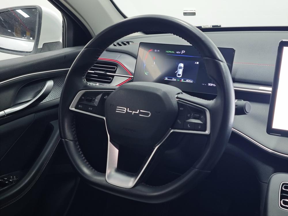 BYD Song PLUS DM 2025 Smart Drive DM-i 160KM Flagship – фото 16