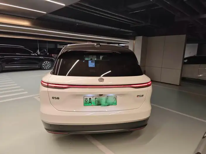 NIO ES8 2023 Model 75kWh – фото 4