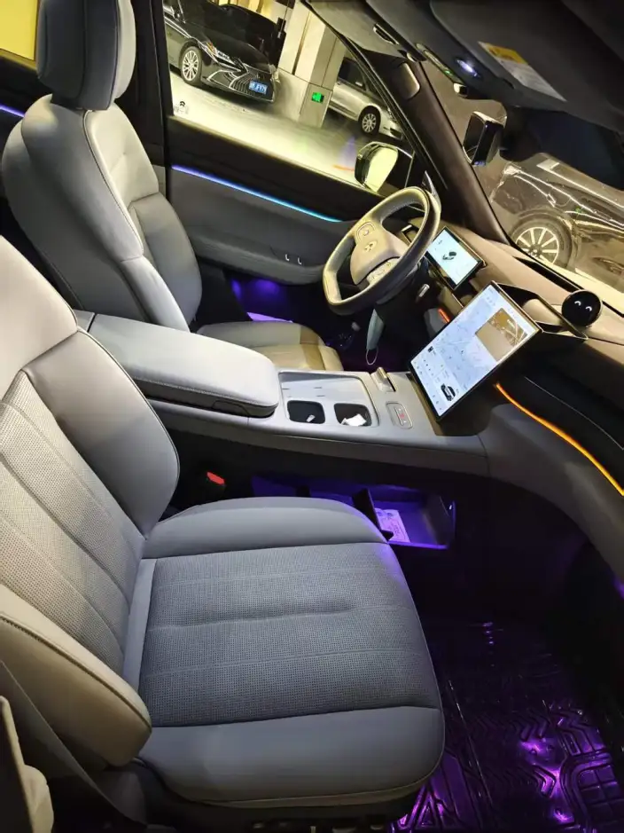 NIO ES8 2023 Model 75kWh – фото 10