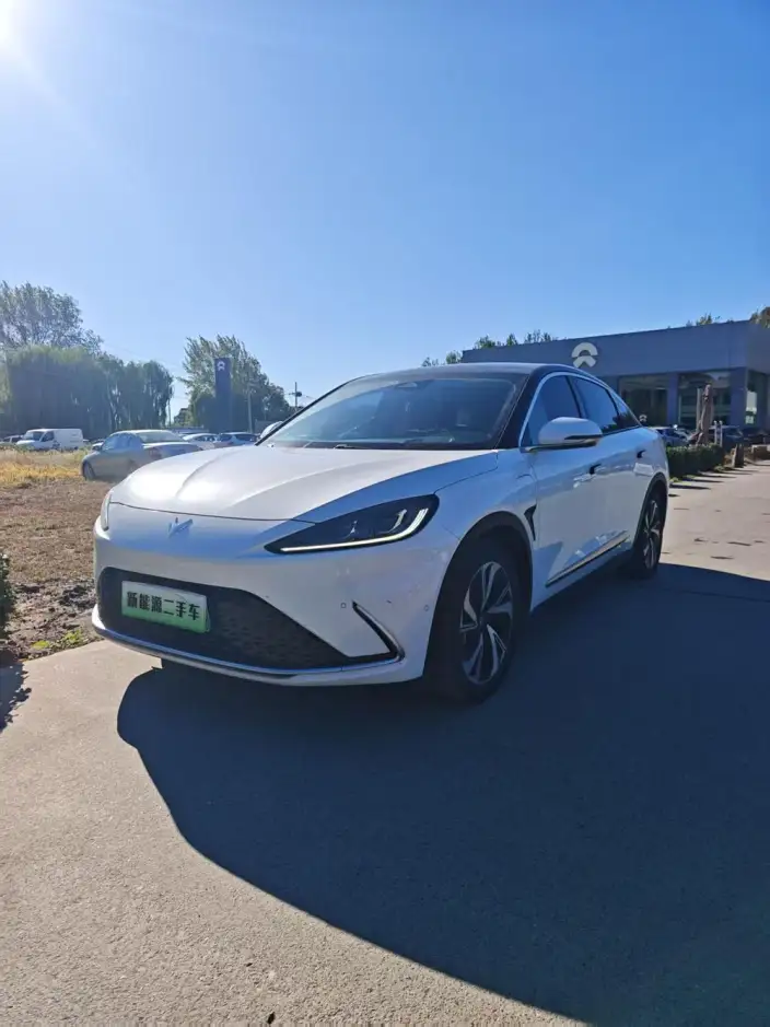 Arcfox α-S 2022 Model 708S+ 160kW