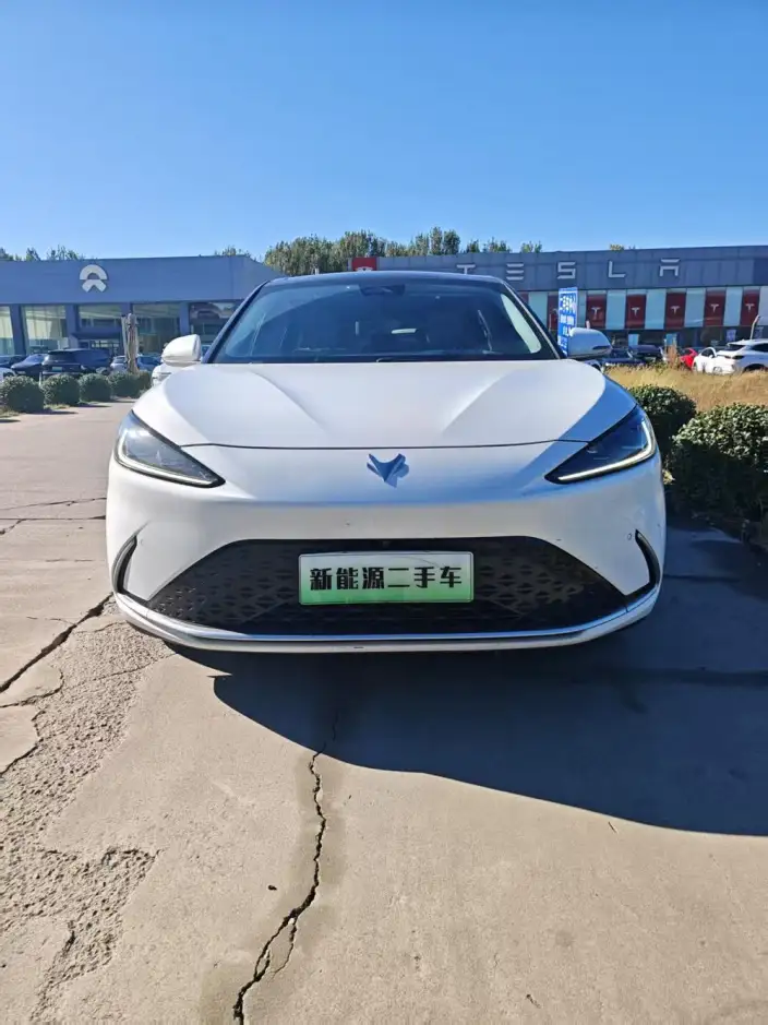 Arcfox α-S 2022 Model 708S+ 160kW