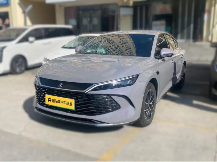 QinL DM 2026 Model DM-i 128KM Leading Model – фото 1