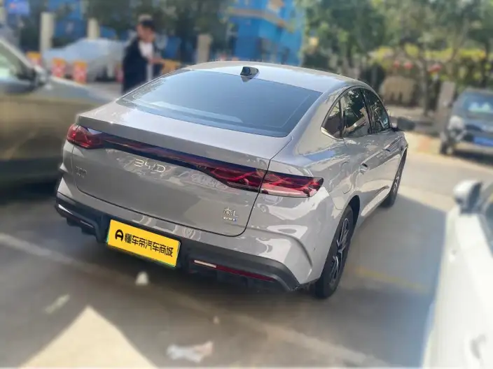 QinL DM 2026 Model DM-i 128KM Leading Model – фото 2