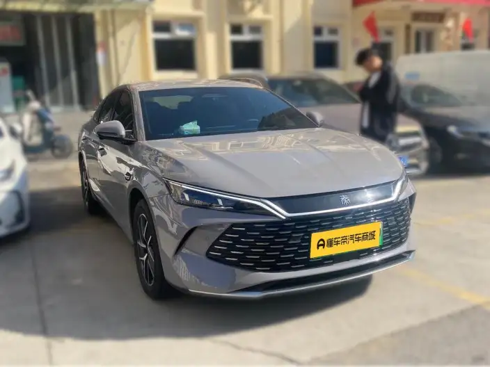 QinL DM 2026 Model DM-i 128KM Leading Model – фото 3