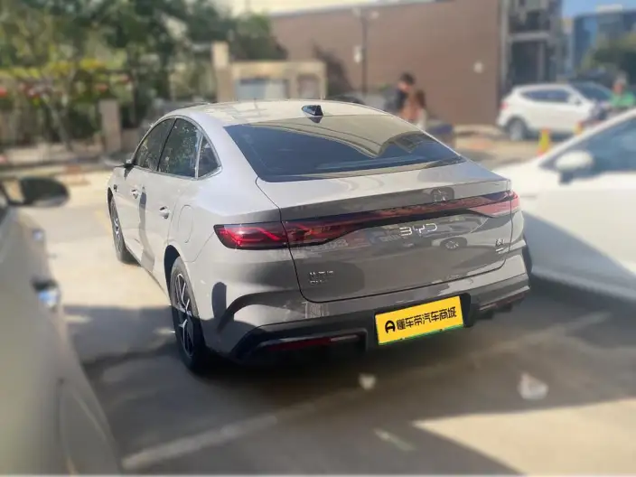 QinL DM 2026 Model DM-i 128KM Leading Model – фото 4
