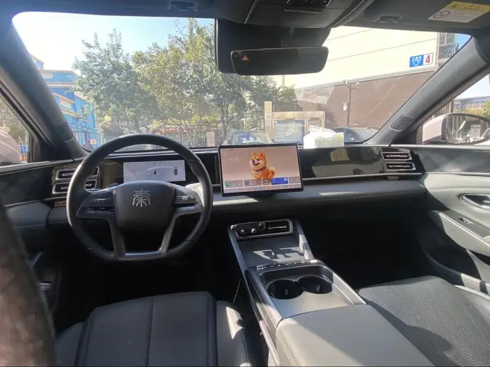 QinL DM 2026 Model DM-i 128KM Leading Model – фото 5