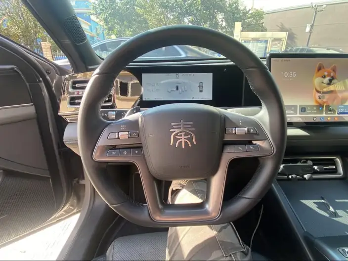 QinL DM 2026 Model DM-i 128KM Leading Model – фото 7