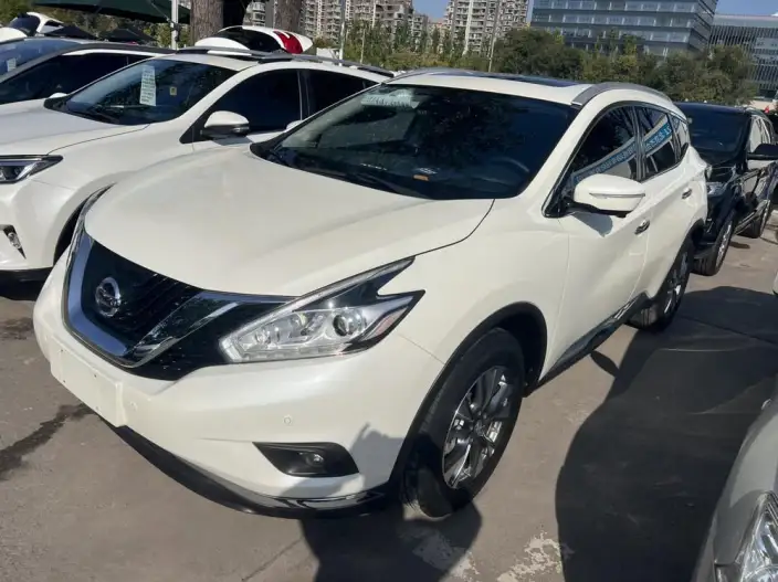 Nissan Murano 2021 Model 2.5L XL 2WD Smart Connect Deluxe Edition