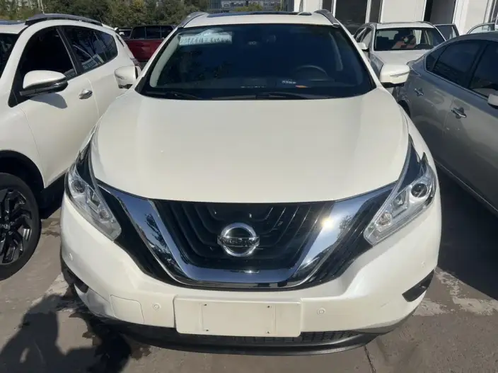 Nissan Murano 2021 Model 2.5L XL 2WD Smart Connect Deluxe Edition