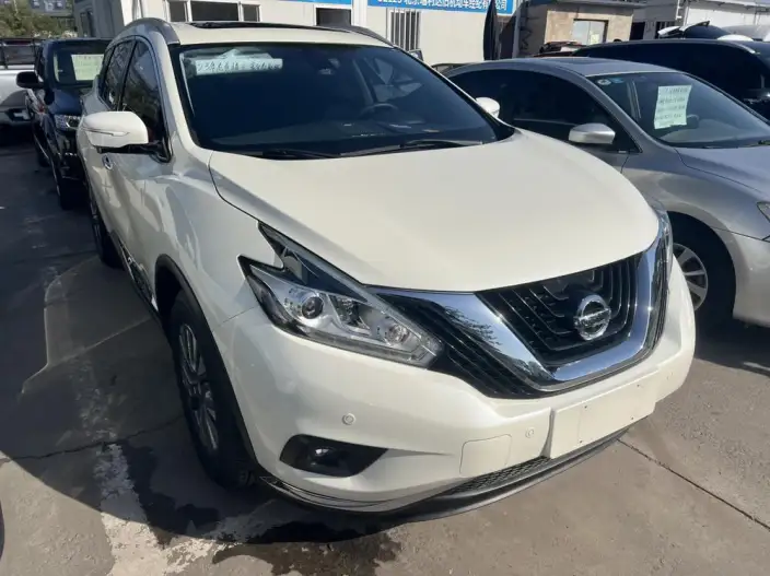 Nissan Murano 2021 Model 2.5L XL 2WD Smart Connect Deluxe Edition