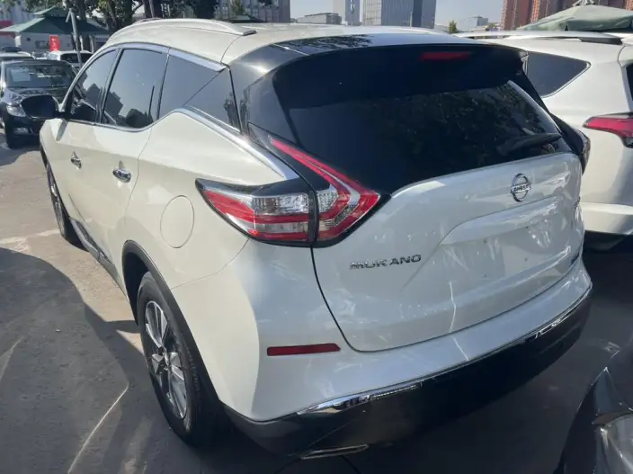 Nissan Murano 2021 Model 2.5L XL 2WD Smart Connect Deluxe Edition