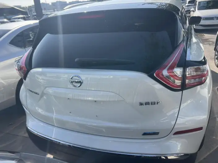 Nissan Murano 2021 Model 2.5L XL 2WD Smart Connect Deluxe Edition – фото 5