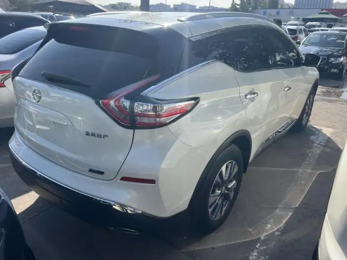 Nissan Murano 2021 Model 2.5L XL 2WD Smart Connect Deluxe Edition – фото 6