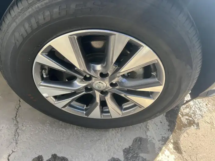 Nissan Murano 2021 Model 2.5L XL 2WD Smart Connect Deluxe Edition – фото 7