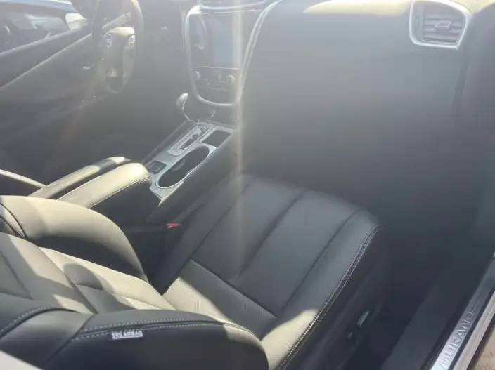 Nissan Murano 2021 Model 2.5L XL 2WD Smart Connect Deluxe Edition – фото 9