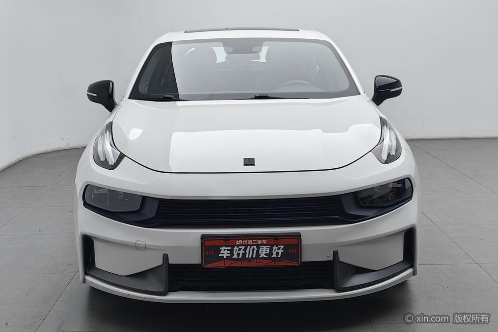 Lynk & Co 03 2019 1.5TD DCT Jin Edition
