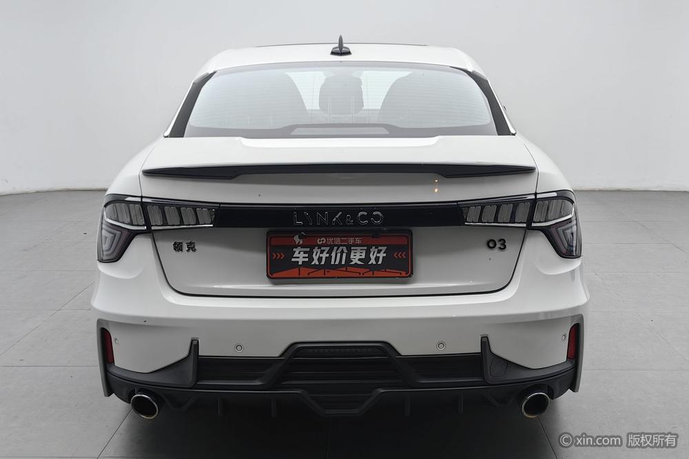 Lynk & Co 03 2019 1.5TD DCT Jin Edition