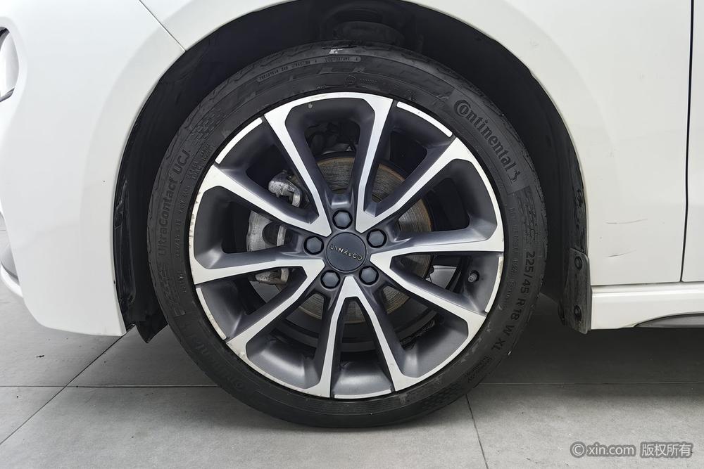 Lynk & Co 03 2019 1.5TD DCT Jin Edition – фото 10