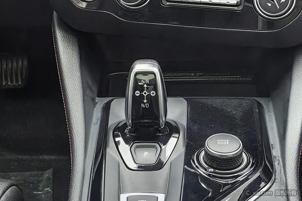 Lynk & Co 03 2019 1.5TD DCT Jin Edition – фото 14