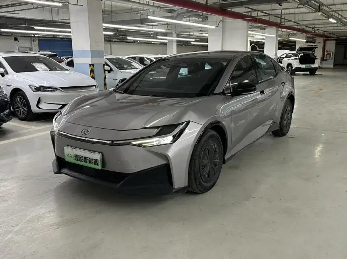 TOYOTA bZ3 2024 Model Elite PRO – фото 1