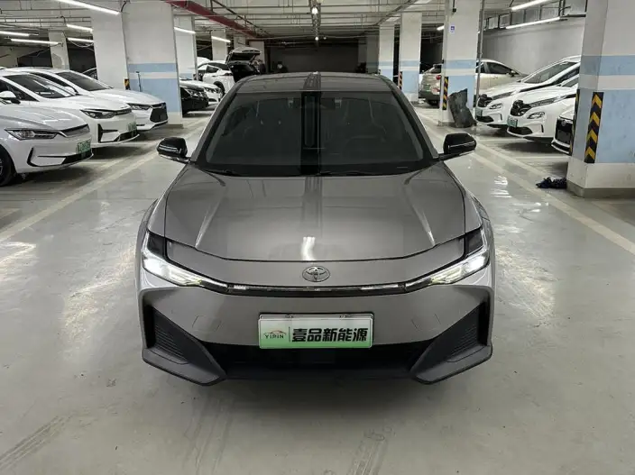 TOYOTA bZ3 2024 Model Elite PRO – фото 2