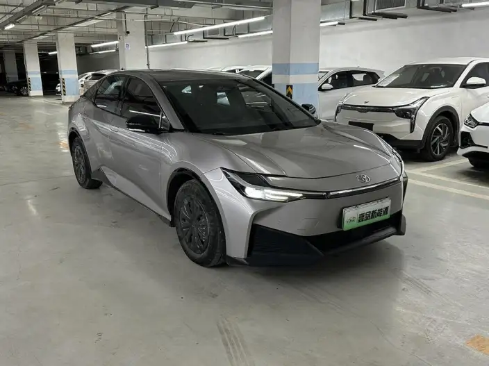 TOYOTA bZ3 2024 Model Elite PRO – фото 3