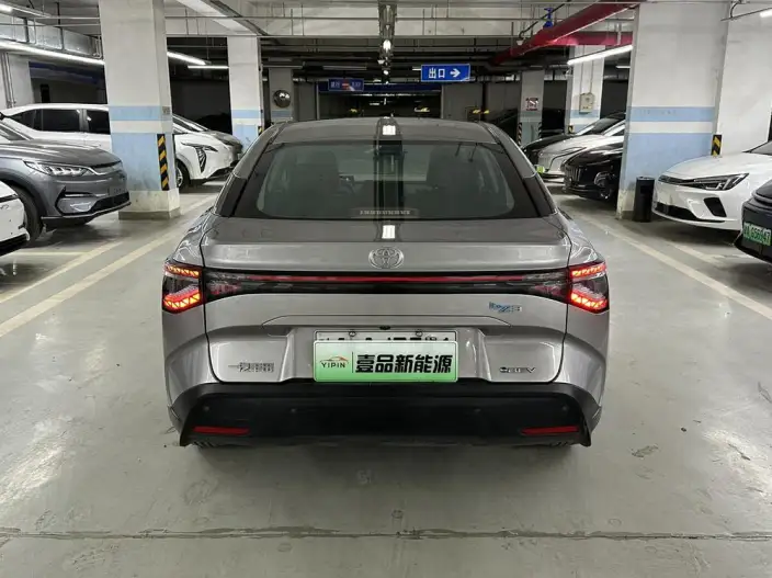 TOYOTA bZ3 2024 Model Elite PRO – фото 5