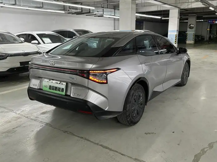 TOYOTA bZ3 2024 Model Elite PRO – фото 6