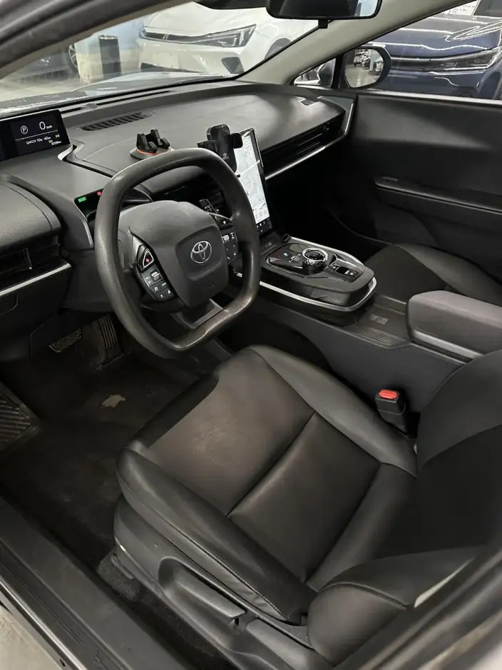 TOYOTA bZ3 2024 Model Elite PRO – фото 7