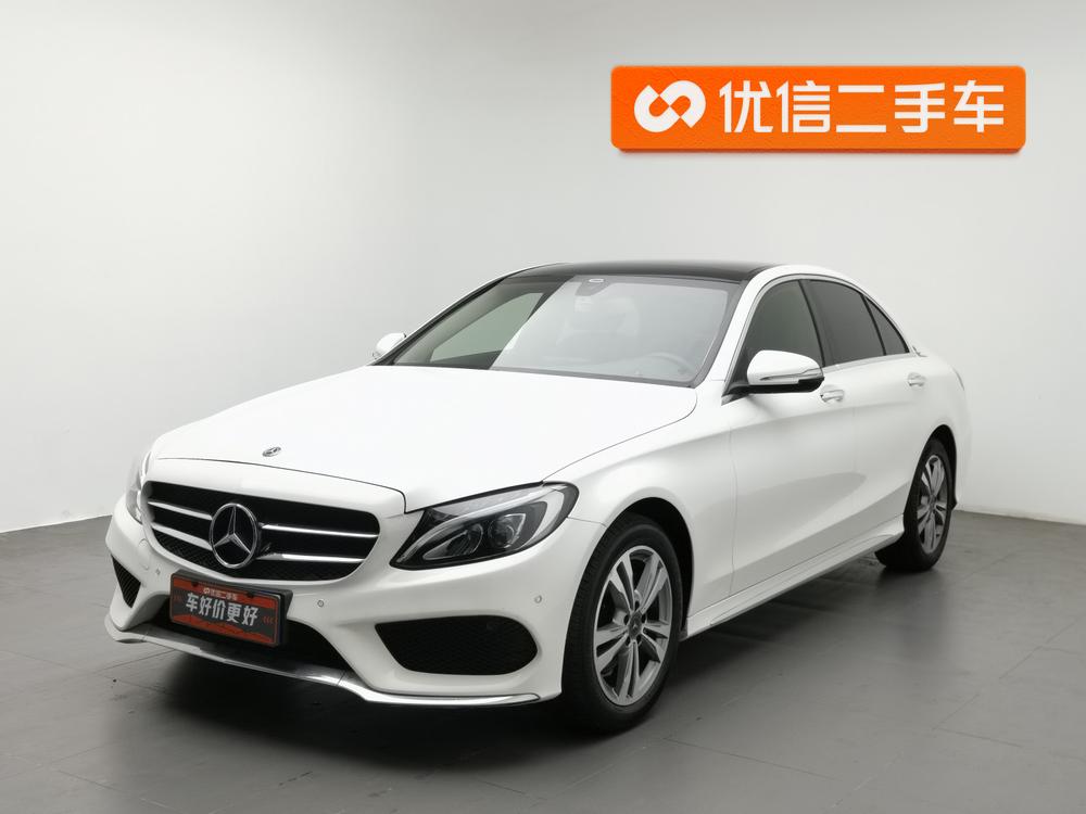 Mercedes-Benz C-Class 2017 Facelift C 200 L Sport – фото 1
