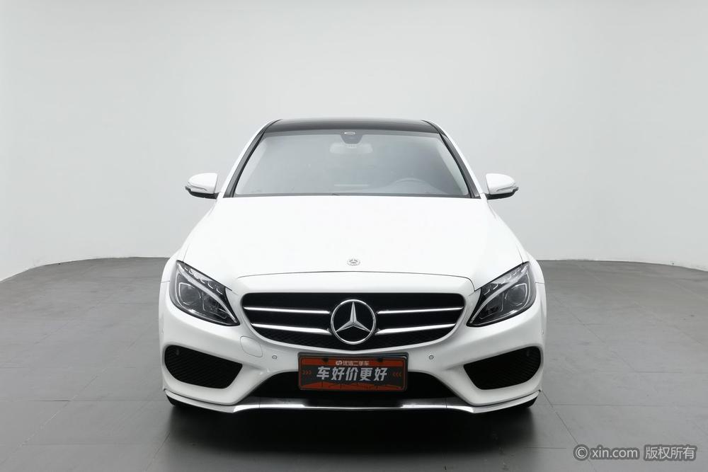 Mercedes-Benz C-Class 2017 Facelift C 200 L Sport – фото 2