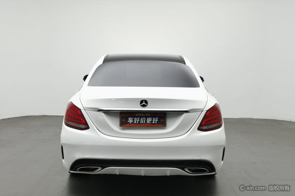 Mercedes-Benz C-Class 2017 Facelift C 200 L Sport – фото 3