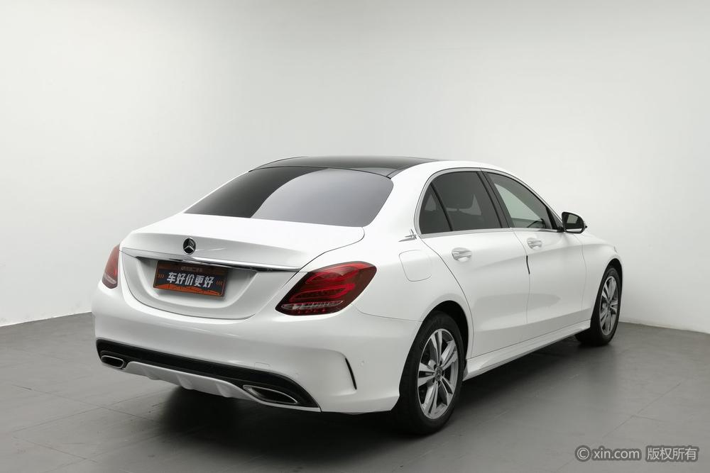 Mercedes-Benz C-Class 2017 Facelift C 200 L Sport – фото 4