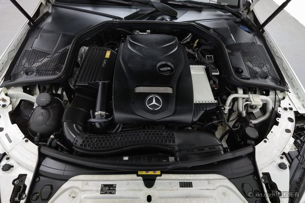 Mercedes-Benz C-Class 2017 Facelift C 200 L Sport – фото 5