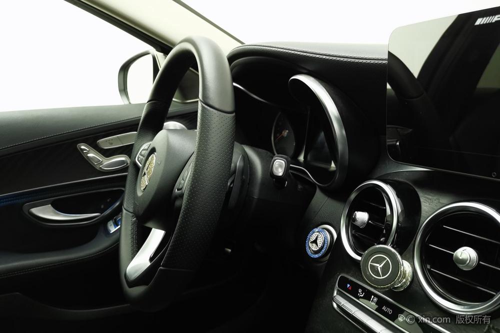 Mercedes-Benz C-Class 2017 Facelift C 200 L Sport – фото 8