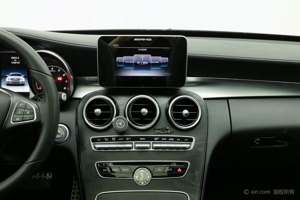 Mercedes-Benz C-Class 2017 Facelift C 200 L Sport – фото 13