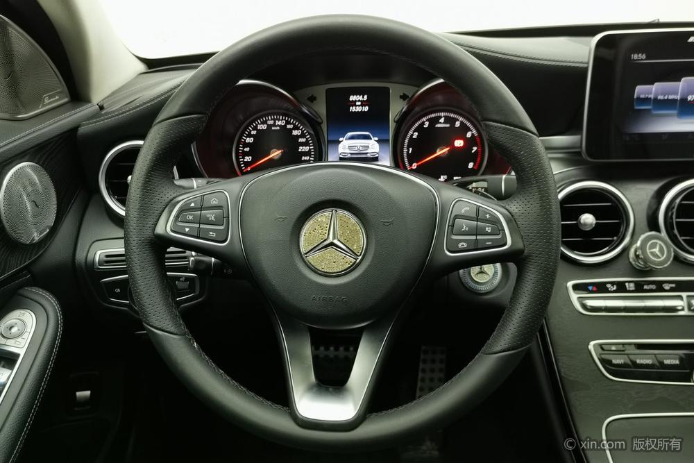 Mercedes-Benz C-Class 2017 Facelift C 200 L Sport – фото 14