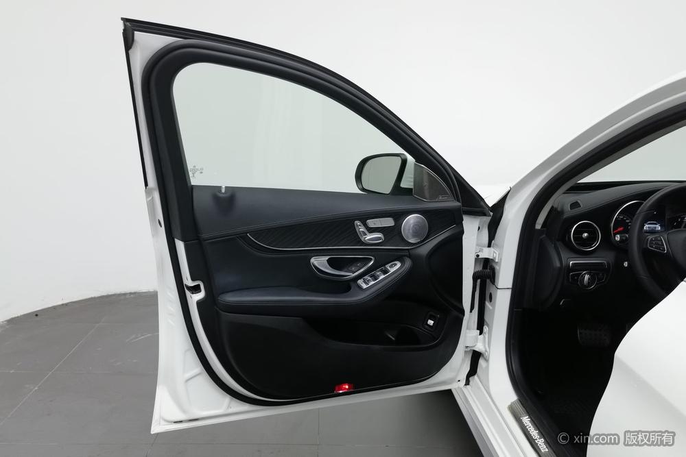 Mercedes-Benz C-Class 2017 Facelift C 200 L Sport – фото 21