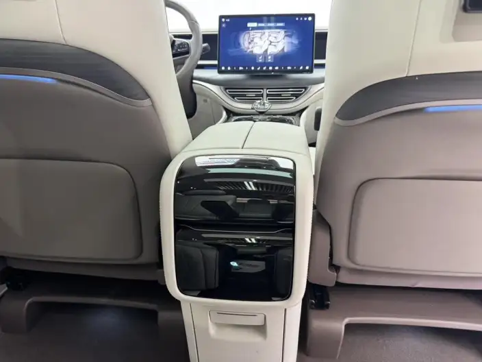 DENZA D9 DM 2022 Model 970 4WD Flagship Model – фото 7